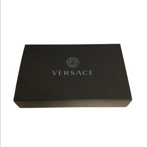 Versace roller ball perfume set.